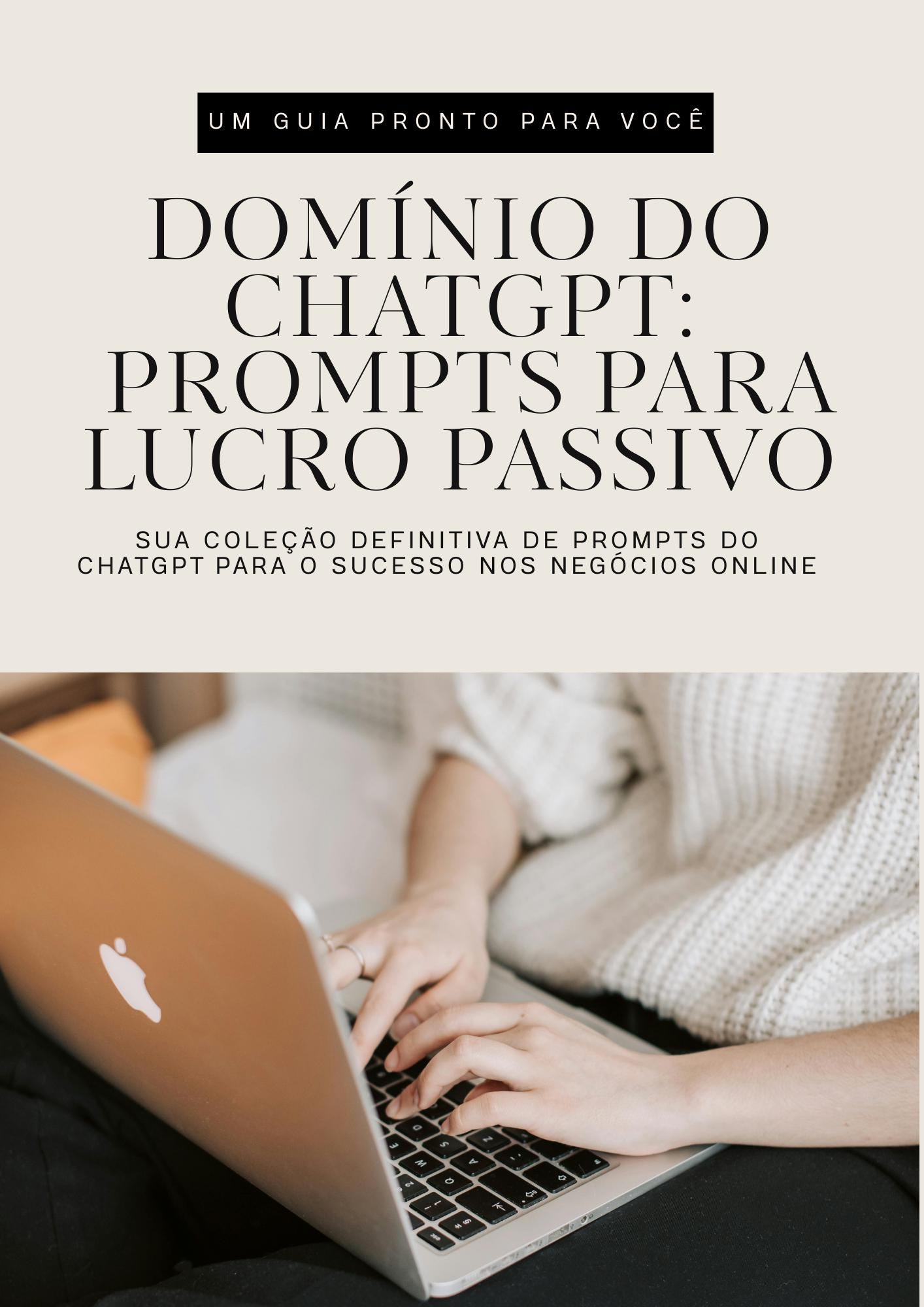 GPT Chat Prompts E-book