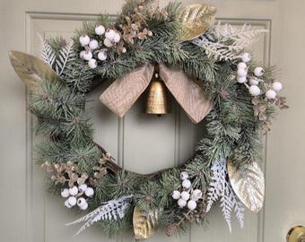 Winter Wreaths