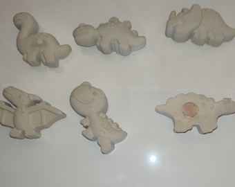 concrete Magnets, dino magnets, car magnet, refrigerator magnets, kids magnets, shop and garage magnets, concrete magnet