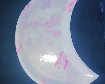 moon trinket tray, moon decor