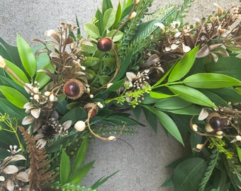 Fall Wreaths