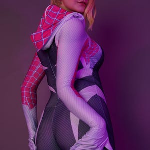 Gwen Cosplay Print