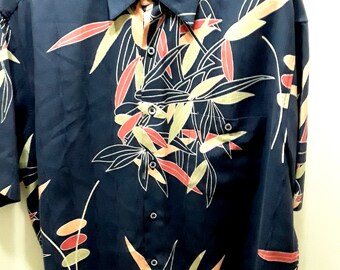 Tori Richard Silk - Etsy