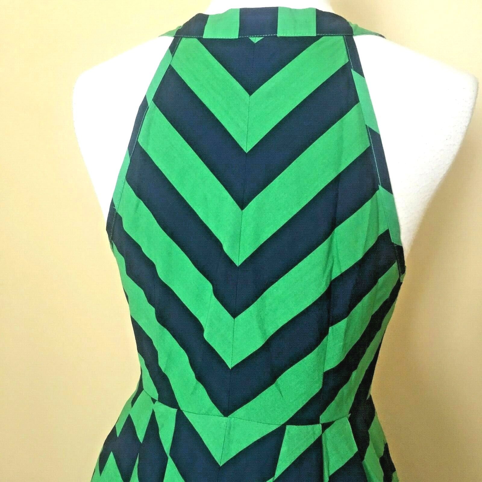 Anthropologie Girls From Savoy Pin up Girl Sun Dress: Chevron Stripes/button Front/fitted Waist/extra Full Skirt/ Size 2 - Etsy Anthropologie Girls From Savoy Pin up Girl Sun Dress: Chevron Stripes/button Front/fitted Waist/extra Full Skirt/ Size 2 - Etsy