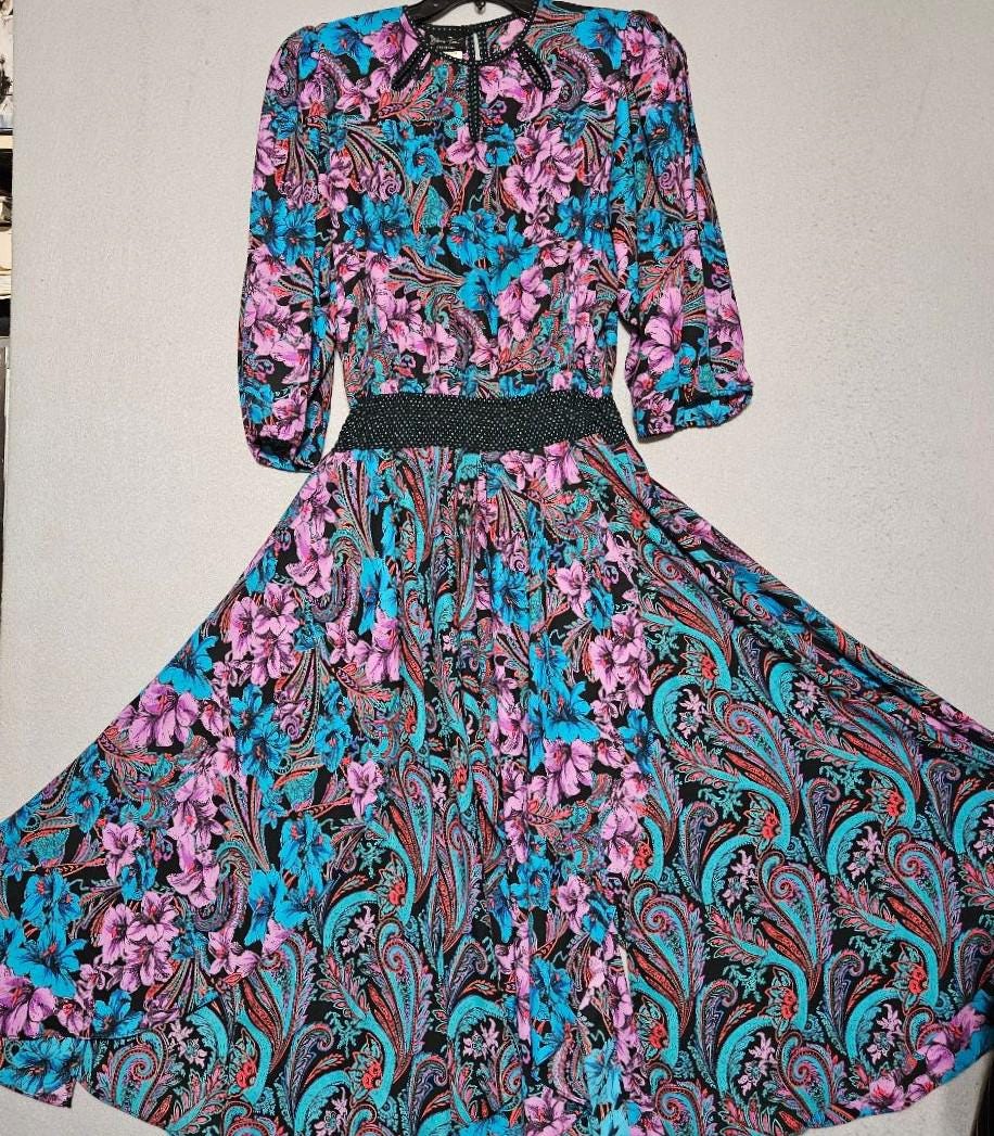 Diane Freis Dress - Etsy Diane Freis Dress - Etsy