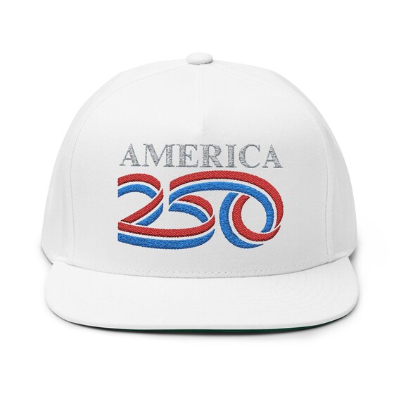 250 Anniversary Usa Hat Limited Edition - Military Anniversary Snapback