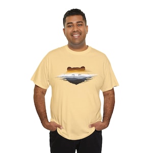 Pastel Rainbow Bear Paw Pride T-Shirt - LGBTQ+ Apparel