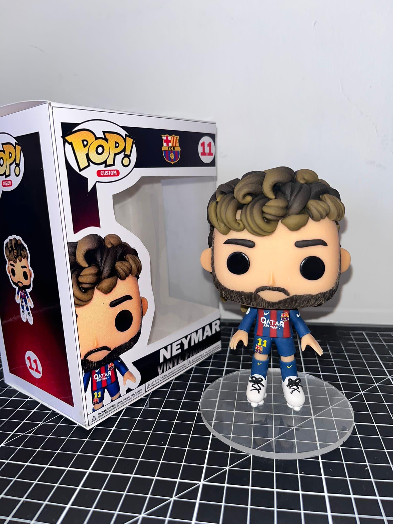 Mbappe Funko Pop - Etsy