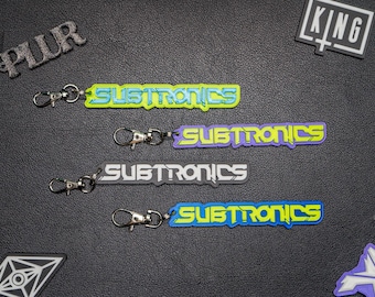 Subtronics-sleutelhanger