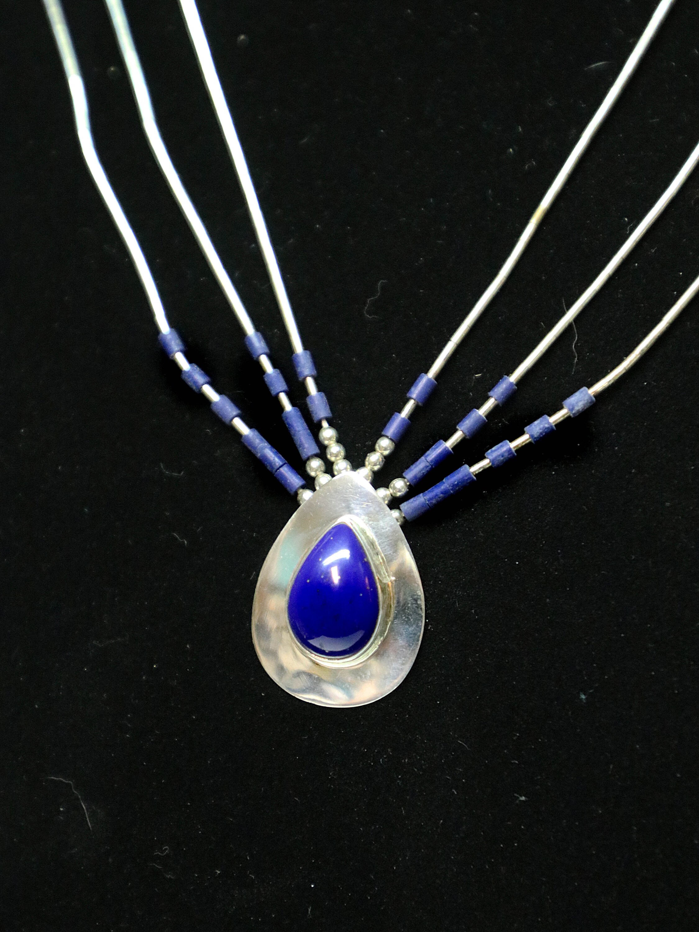 【U LAN】24SS★ [LAN ARCHIVE] Millet Wood Stick Necklace il_fullxfull.4055610085_1y52.jpg