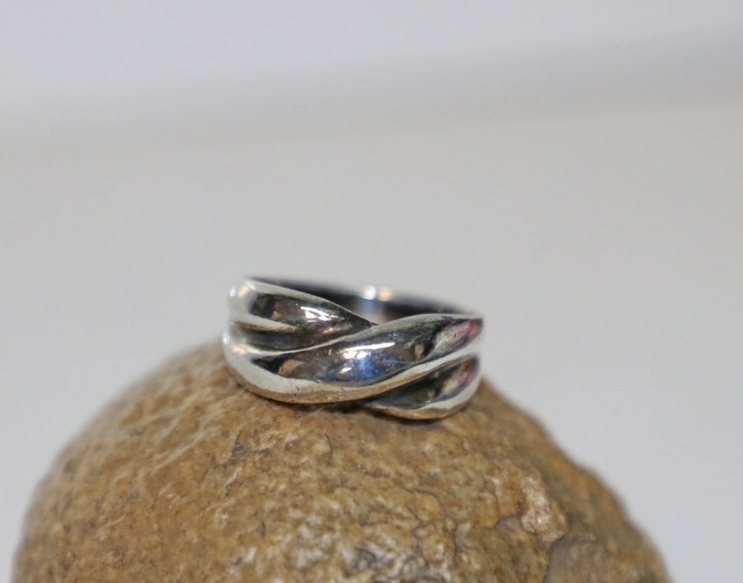 925 Sterling Silver Vintage 