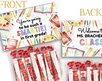 smartie etsy
