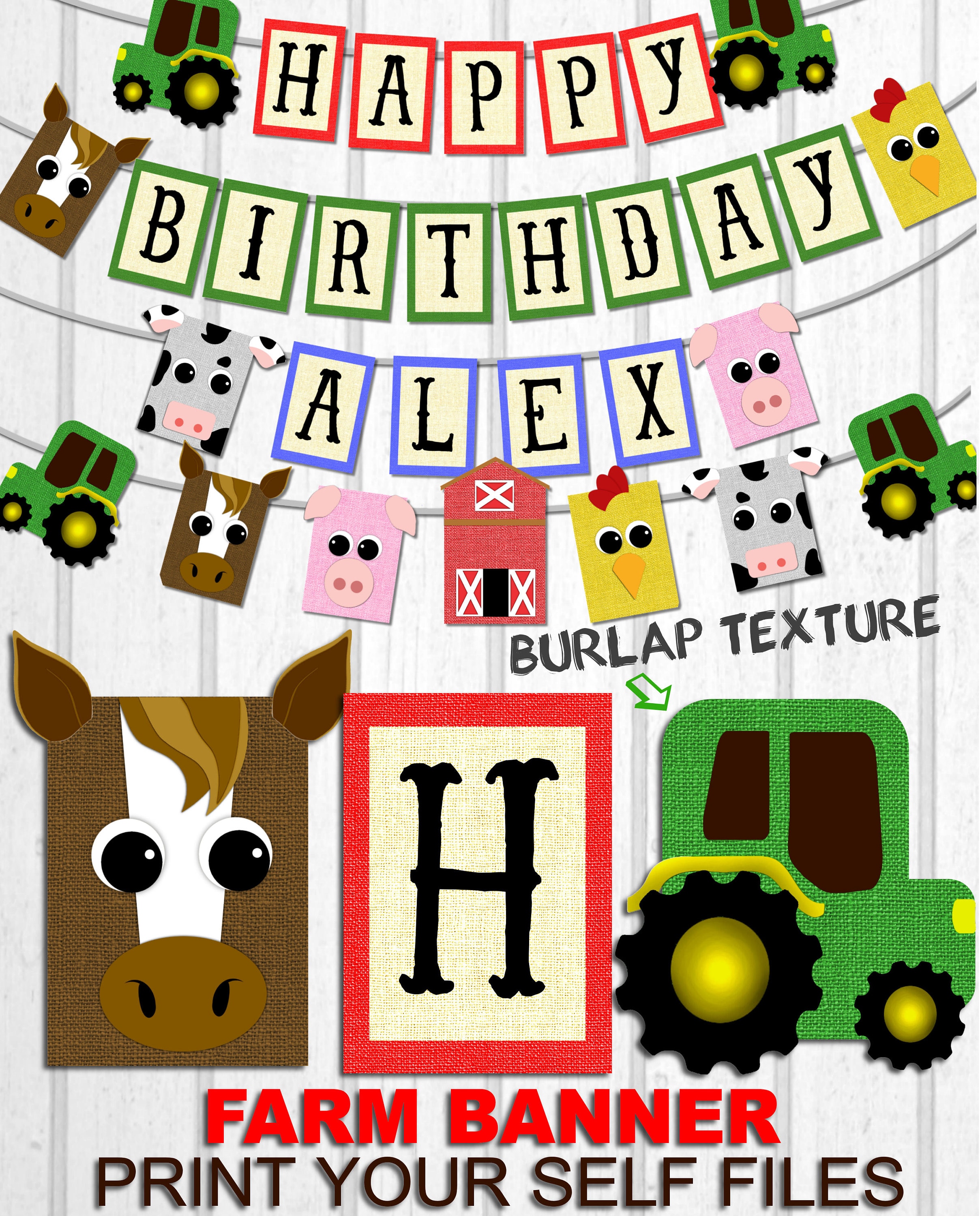 printable-farm-birthday-banner-farm-animal-banner-diy-etsy