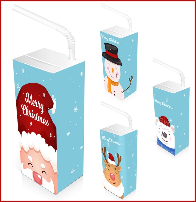 christmas-juice-box-labels-4-label-pack-printable-santa-etsy