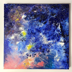 Acrylgemälde &quot;&quot;Ozean&quot;&quot;&quot;