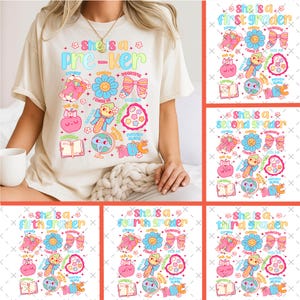 Retro Back to School Neon Checkered Png Bundle, School Occupation Png, First Day Of School Png, Bright Color Png, Colorful School Teacher
