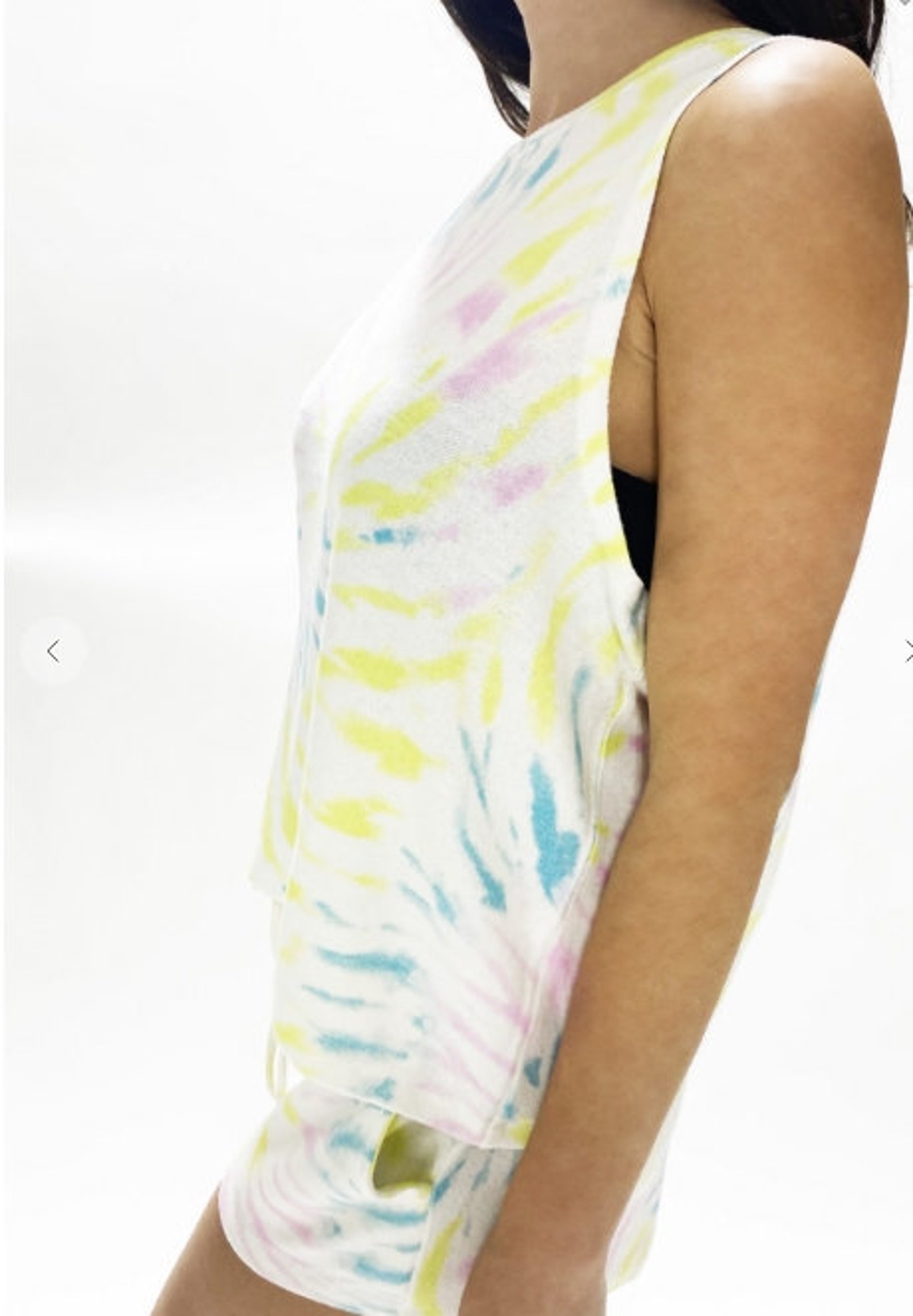 honeyme tie dye jogger set