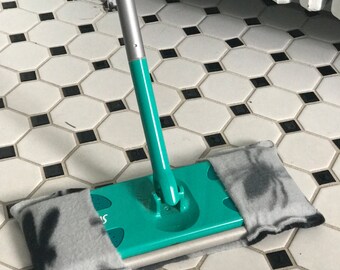 Washable Swiffer Pads (set of 3) - Reusable Fleece Cover