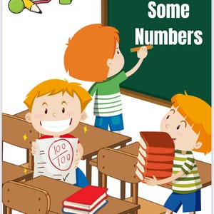 1-2-3 Tracing and Activity Book for Kids | Learn Numbers 1-10 | Fun Preschool Summer Workbook | Number Recognition, Counting & Coloring Acti
