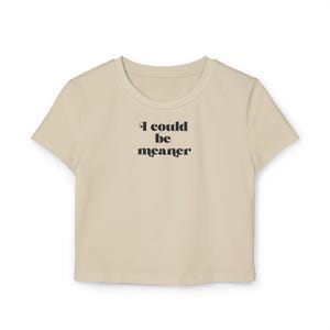 Women&#39;s Baby Tee