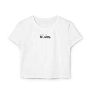 Women&#39;s Baby Tee