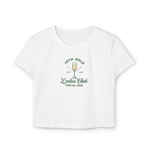Women&#39;s Baby Tee