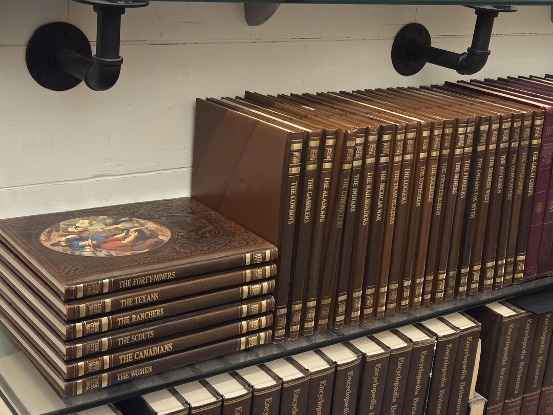 Time Life Set - the Old West, Full 26 Volume Set. FATHER'S DAY - Etsy