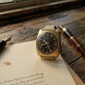 vintage elgin watch