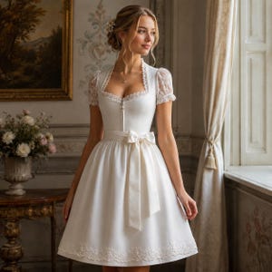 classic german wedding dress Wedding Dress Germany