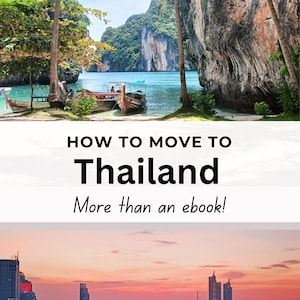Verhuizen naar Thailand | Stap voor stap Thailand Verhuisgids