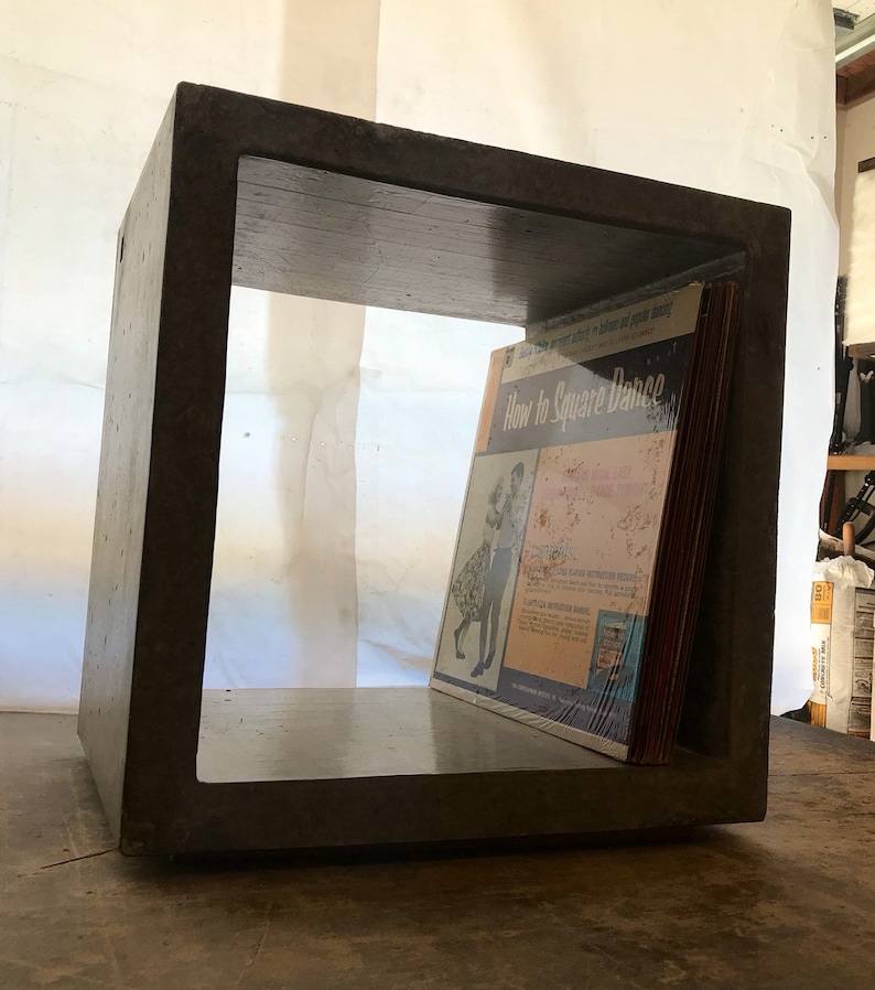 Proper Custom Turntable Stand Record Storage Speaker Stand DJ Etsy