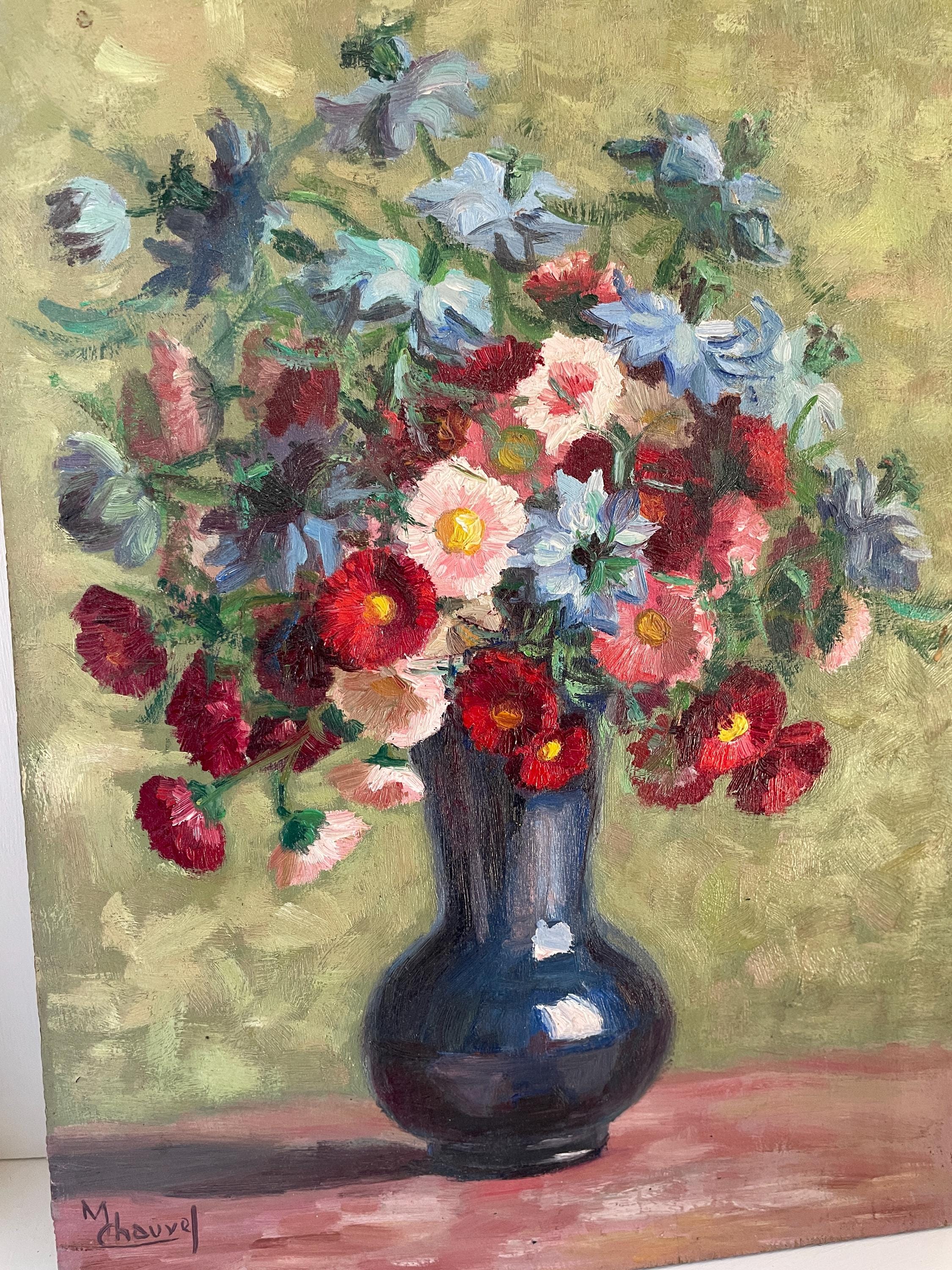 1930s Oil Painting - Etsy