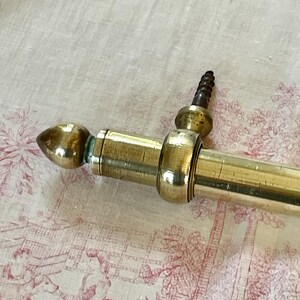 InCasa Double Tringle á Rideaux: 20 mm, L. 400 cm. en Acier noiré