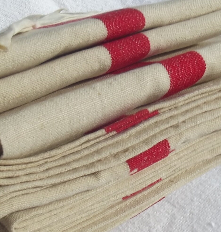 french linen cloth