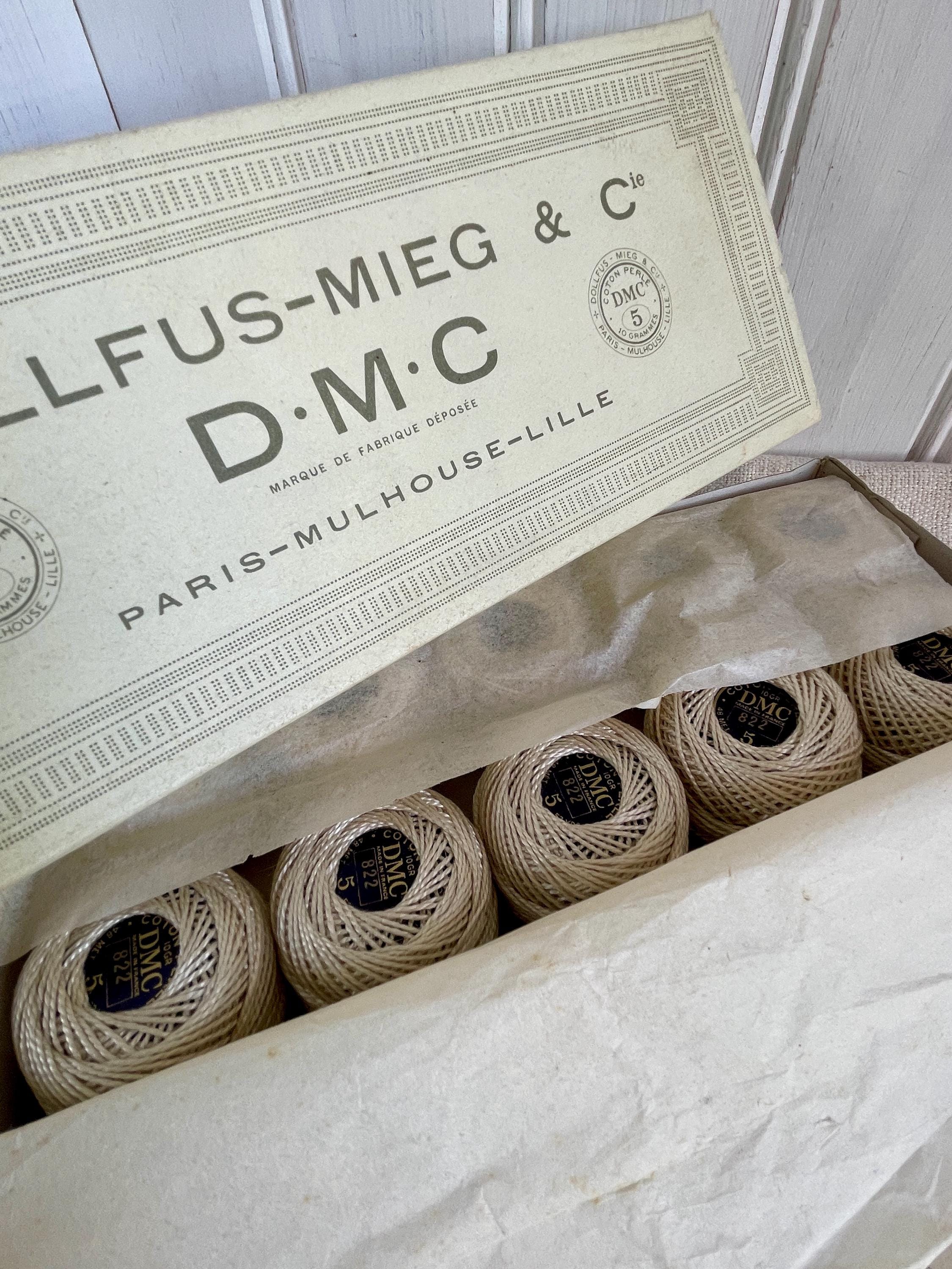 Vintage Cartier Bresson Thread - Etsy