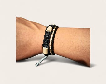 Anti-tick bracelet