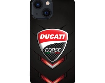 Ducati High Quality Print Phone Case Shockproof Silicone cover Custom Stylish Protective Unique Handmade Design