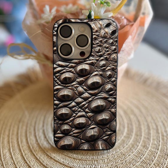 High Quality Croc Crocodile Skin Print Phone Case Shockproof Silicone Cover Custom Stylish Personalized Protective Unique Handmade Design - Etsy High Quality Croc Crocodile Skin Print Phone Case Shockproof Silicone Cover Custom Stylish Personalized Protective Unique Handmade Design - Etsy