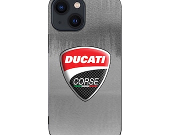 Ducati High Quality Print Phone Case Shockproof Silicone cover Custom Stylish Protective Unique Handmade Design