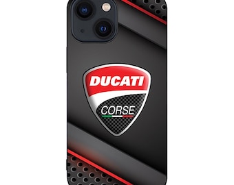 Ducati High Quality Print Phone Case Shockproof Silicone cover Custom Stylish Protective Unique Handmade Design