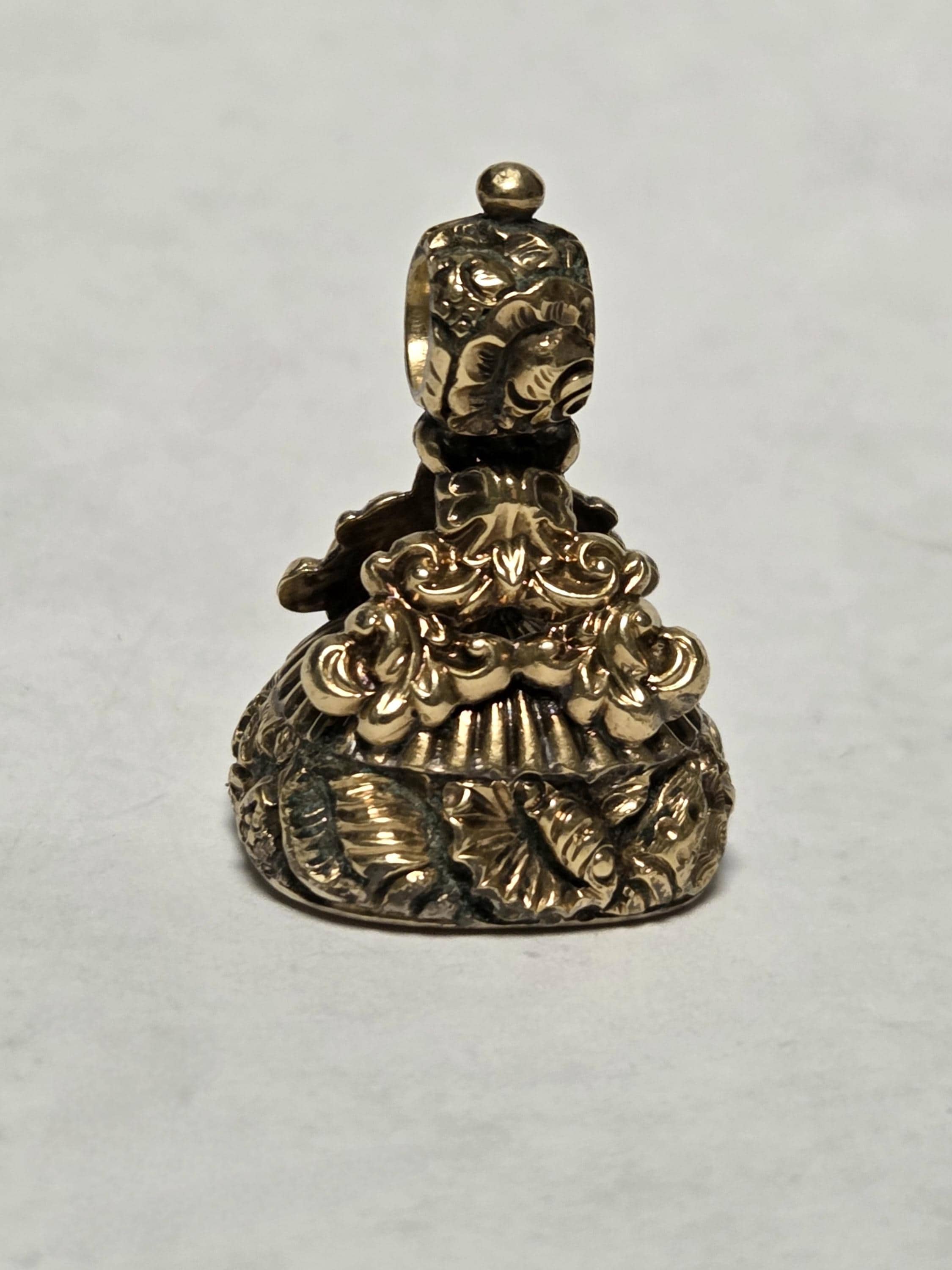 Antique fob seal - Etsy 日本