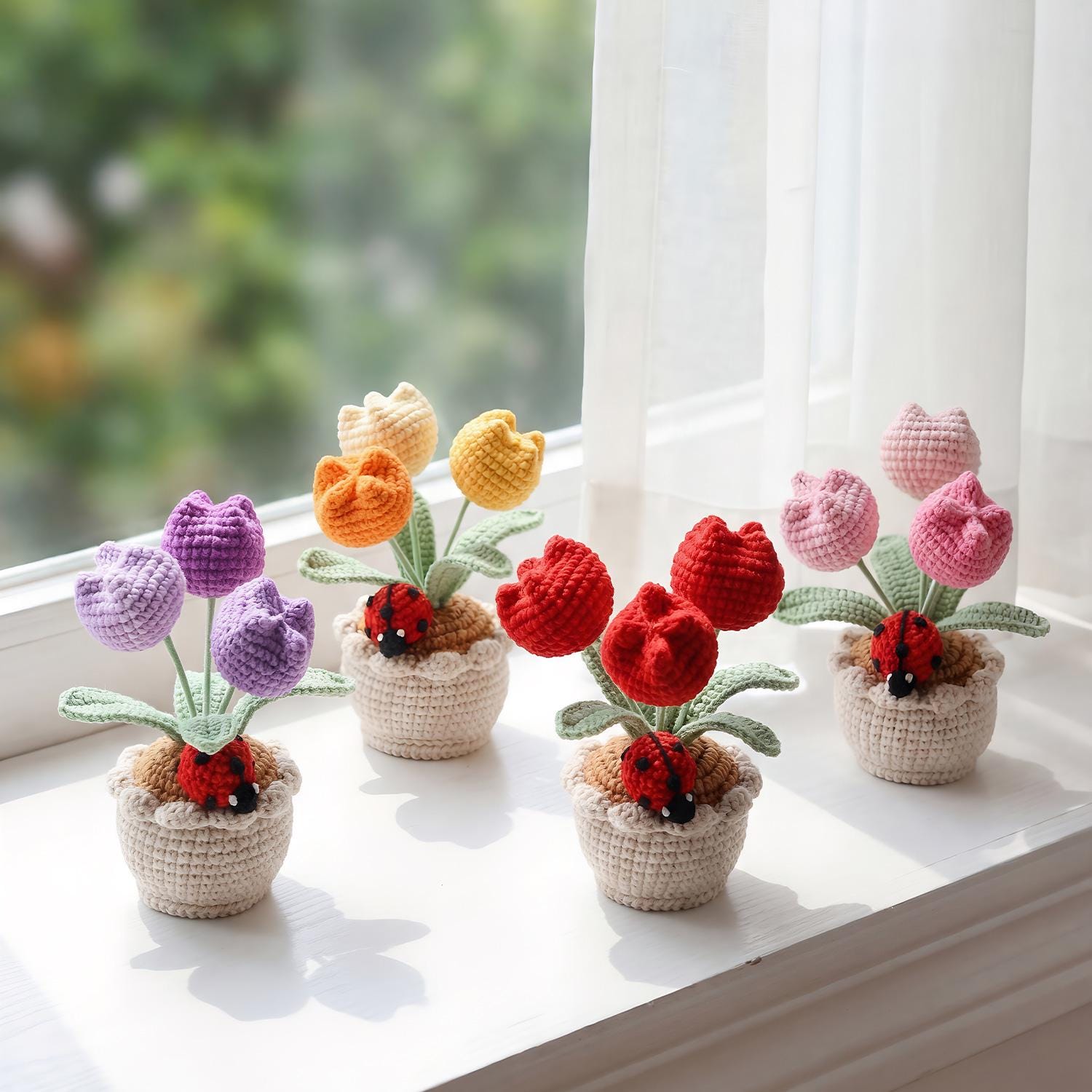 青い植木鉢 - Etsy 日本