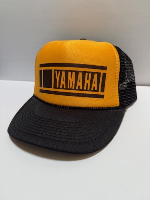 YAMAHA　キャップ　ヴィンテージ　80s,90s vintage yamaha hat products for sale | eBay