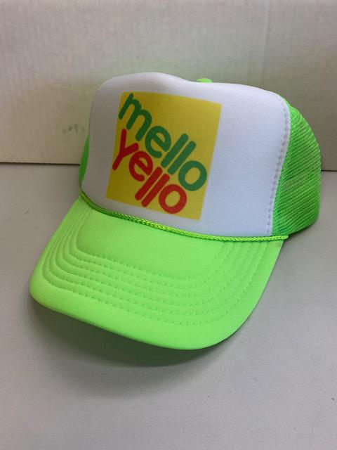 thumbnail image 2 of Cole Trickle 51 Mello Yello Black Baseball Cap – Men's, Cotton Twill, S/M & L/XL 2 of 2