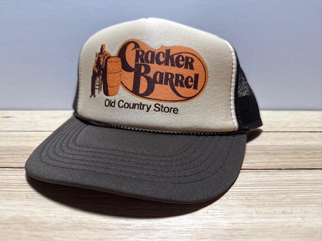 T-shirt Cracker Barrel Restaurant Homme - Noir - Taille S à 5XL - Neuf Avec étiquettes