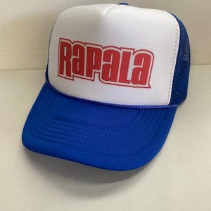 Rapala Vintage Hat - Etsy