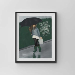 1 Pietro 57 Versetto biblico ispiratore, citazione cristiana - Download immediato - Crea la tua decorazione murale, biglietto d'auguri, cartoline, adesivi