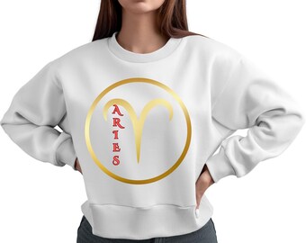 ARIES Zodiac SVG PNG – Astrology Shirt Design Sublimation Cricut Bundle – Commercial Use