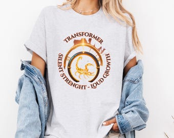 Scorpio Zodiac SVG PNG – Astrology Shirt Design Sublimation Cricut Bundle – Commercial Use