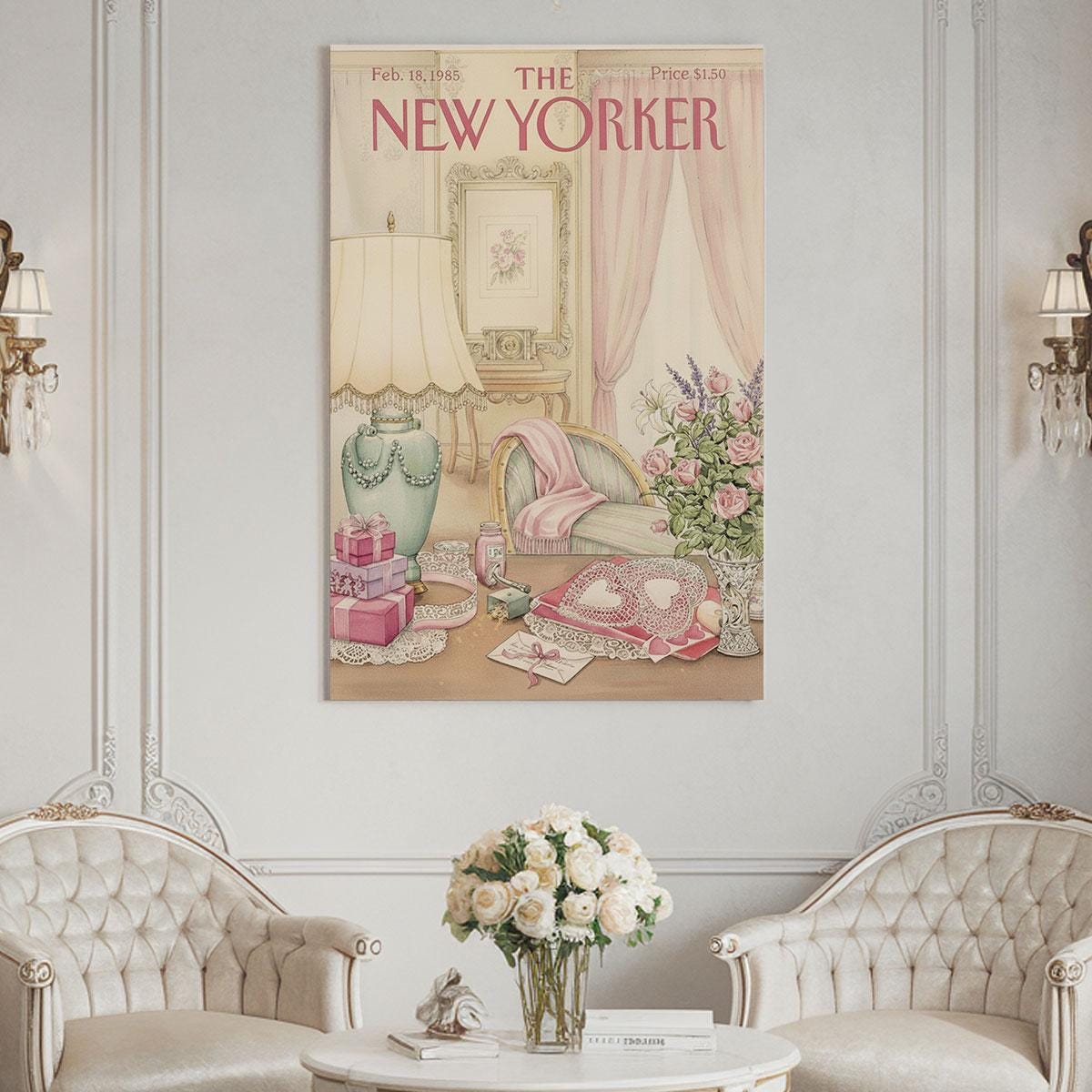 Tim Bulmer Puzzle New York City, 1000 Teile – Humorvolle Karte, 50x66 Cm